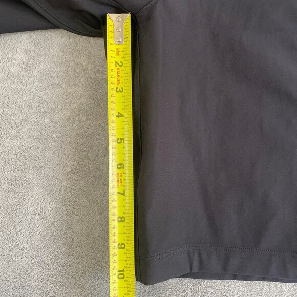 Lululemon Black Commission Shorts Men’s 34 Athletic Golf Pickleball Casual - Picture 6 of 8